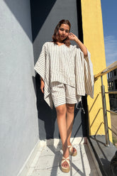 Monoline Co-ord Set