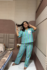 Butterstripes Co-Ord Set