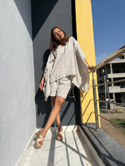 Monoline Co-ord Set