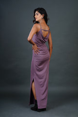 DUSKY DRAPES