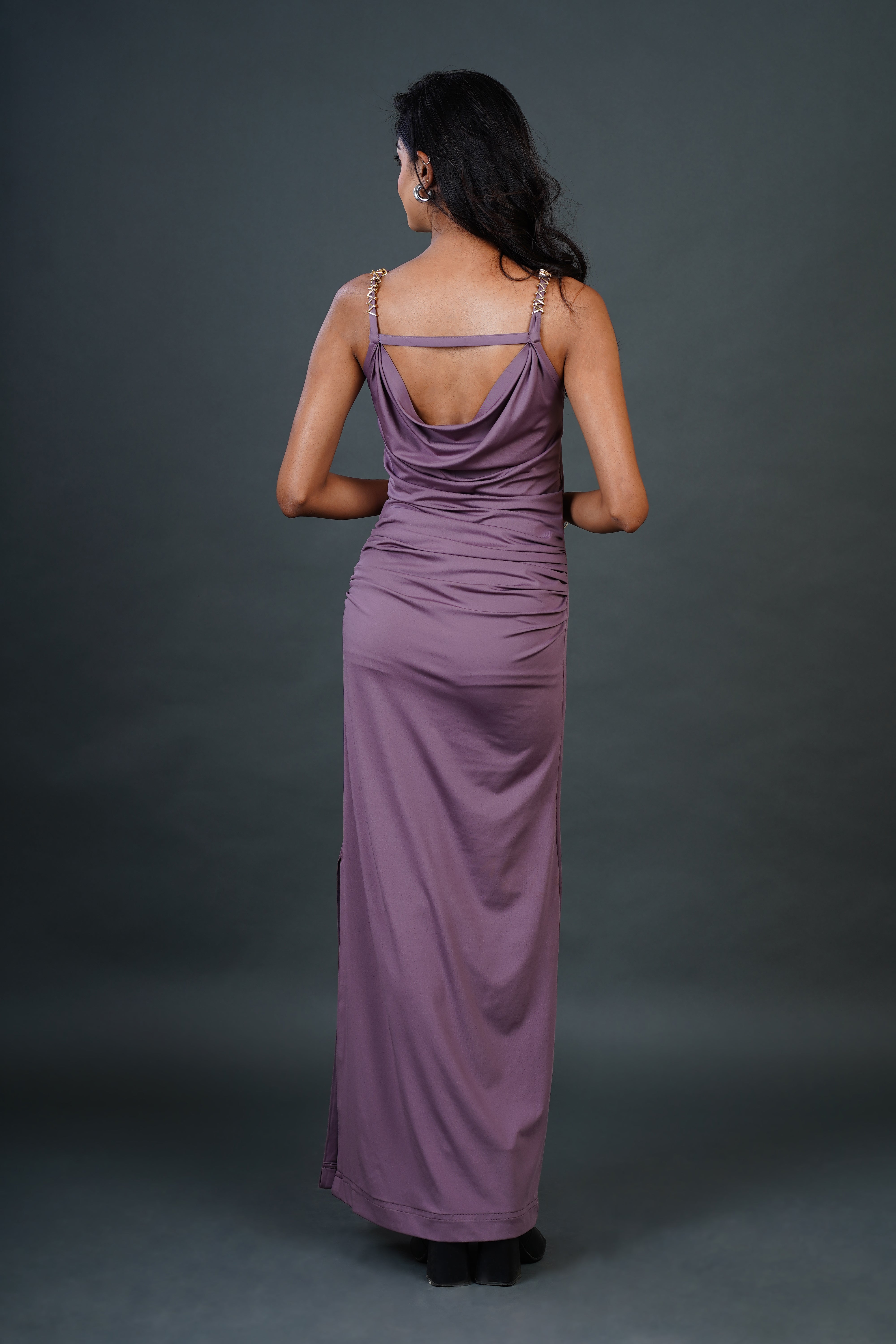 DUSKY DRAPES