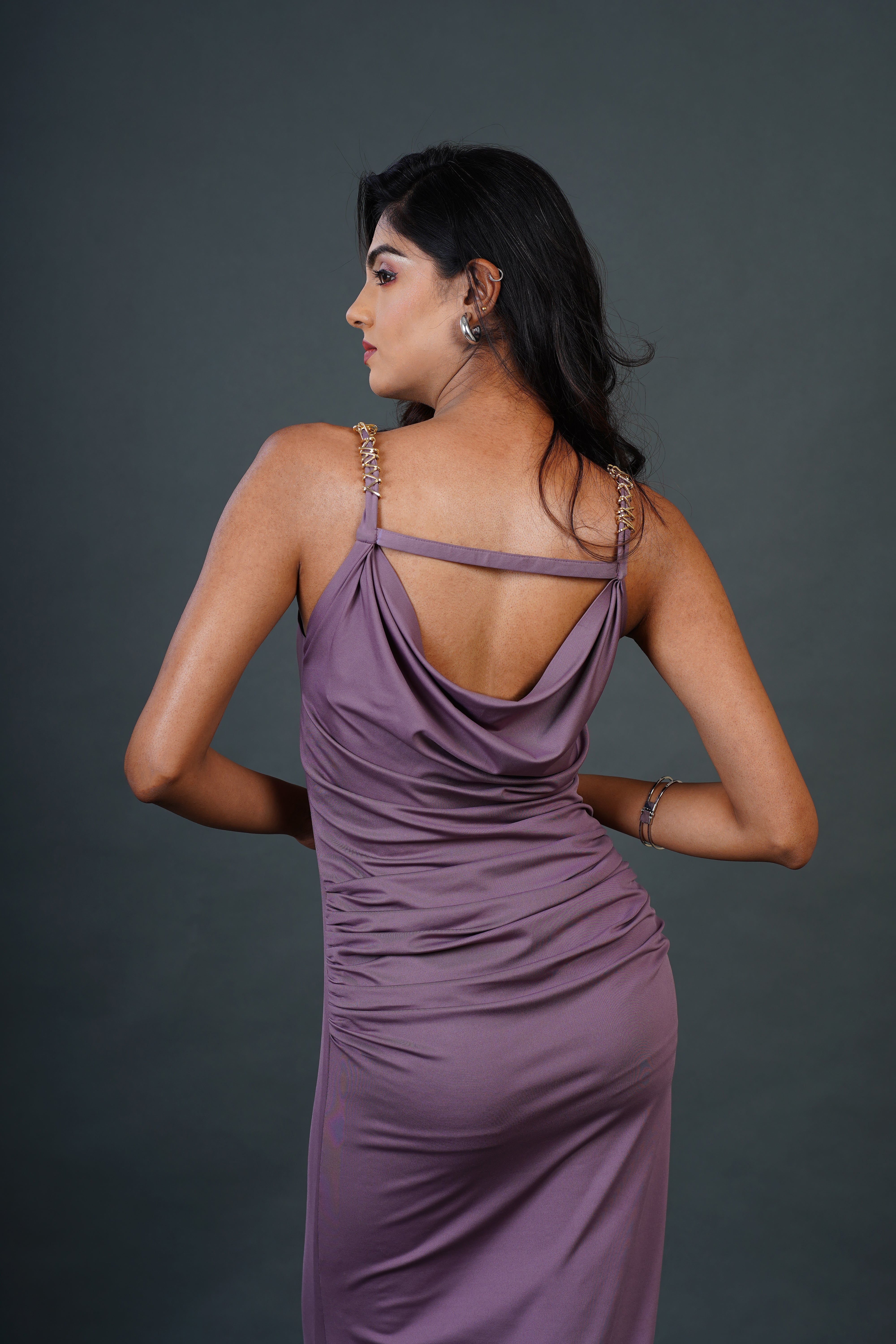 DUSKY DRAPES