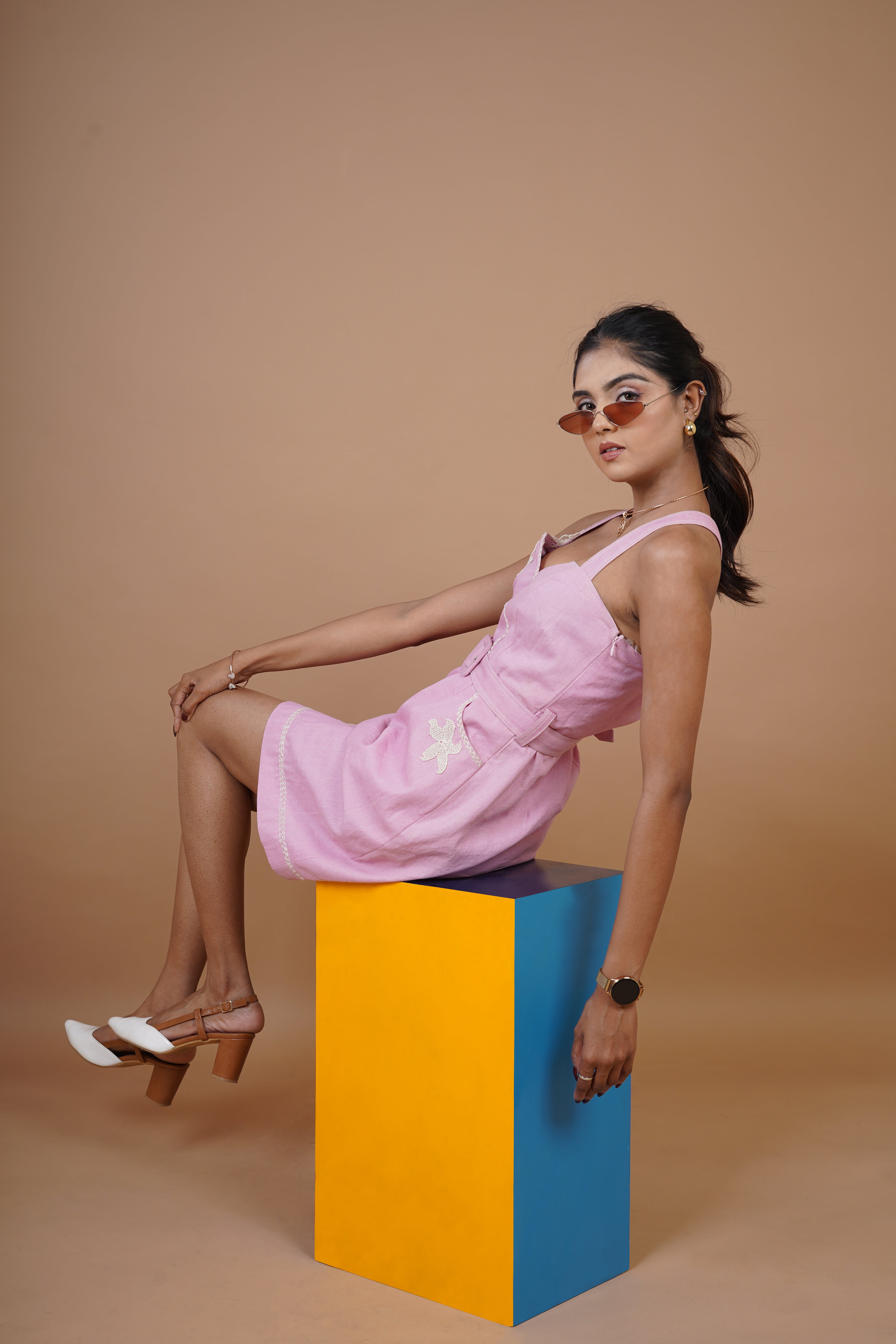 BLUSH INDIGO